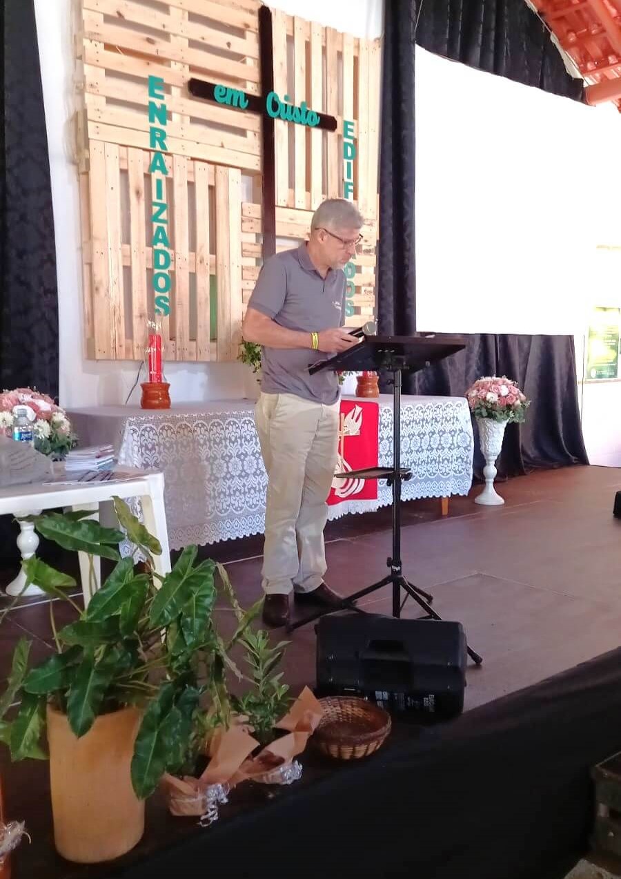 Foto do evento 40º Congresso de Servas do DIESSUL